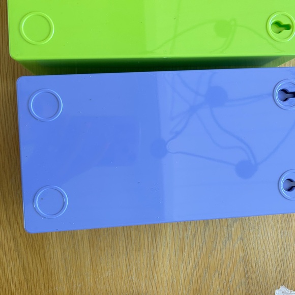 Pinup girl Tissue Box Cover Resin New in Box - Picture 7 of 14